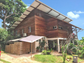 Studio avec piscine partagée à Cayenne de 32 m²
